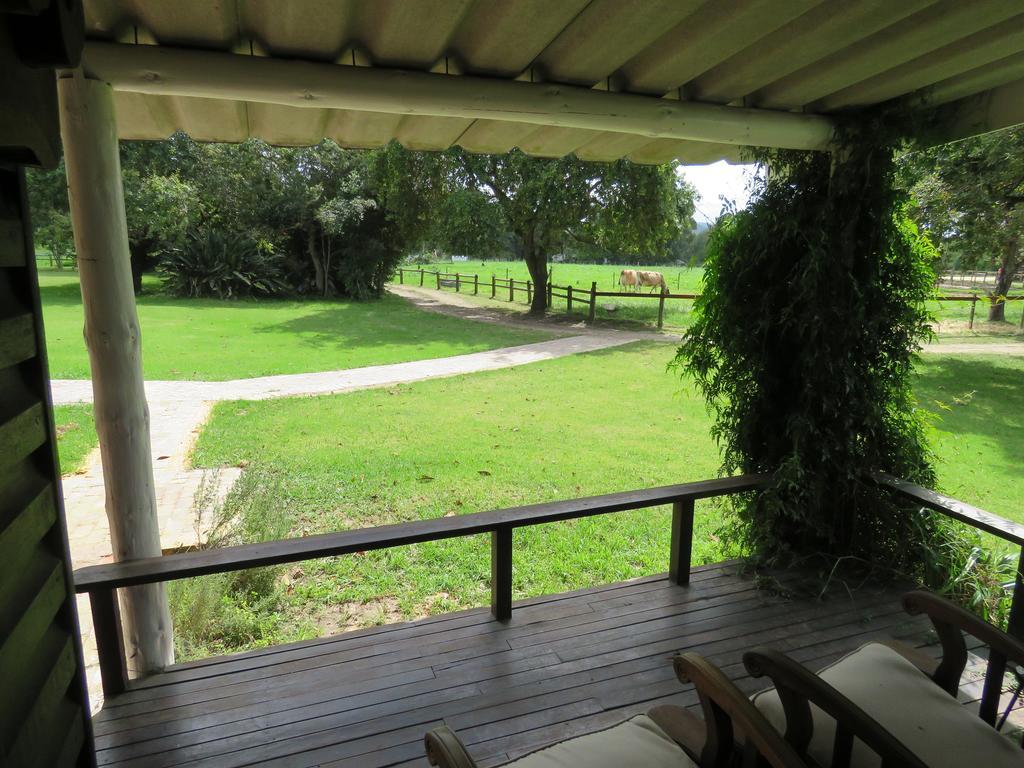 Natures Way Farm Cottage The Crags 外观 照片