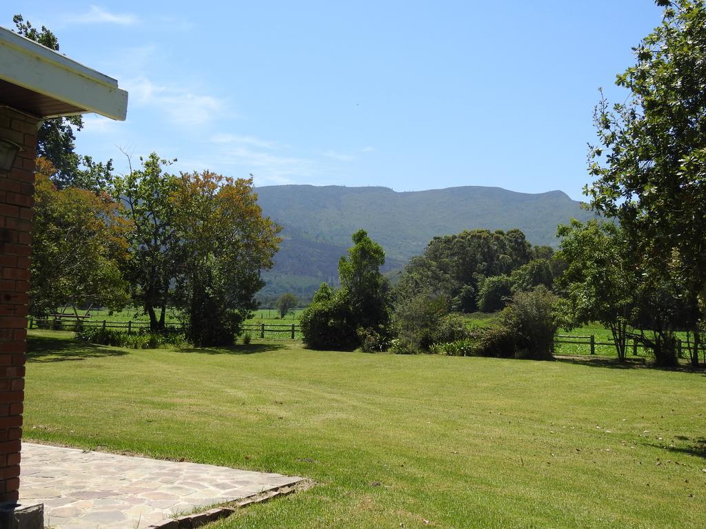 Natures Way Farm Cottage The Crags 外观 照片