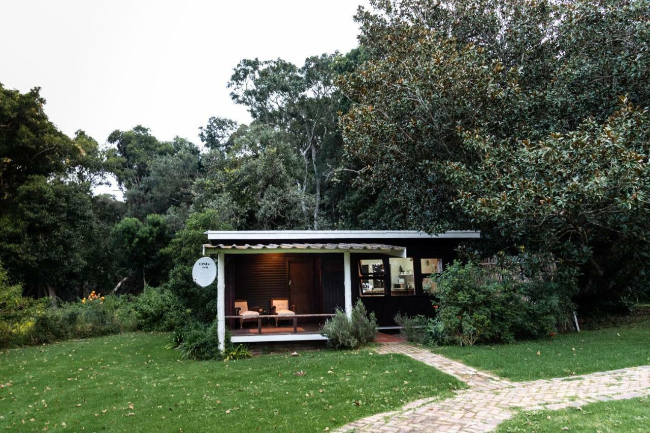 Natures Way Farm Cottage The Crags 外观 照片