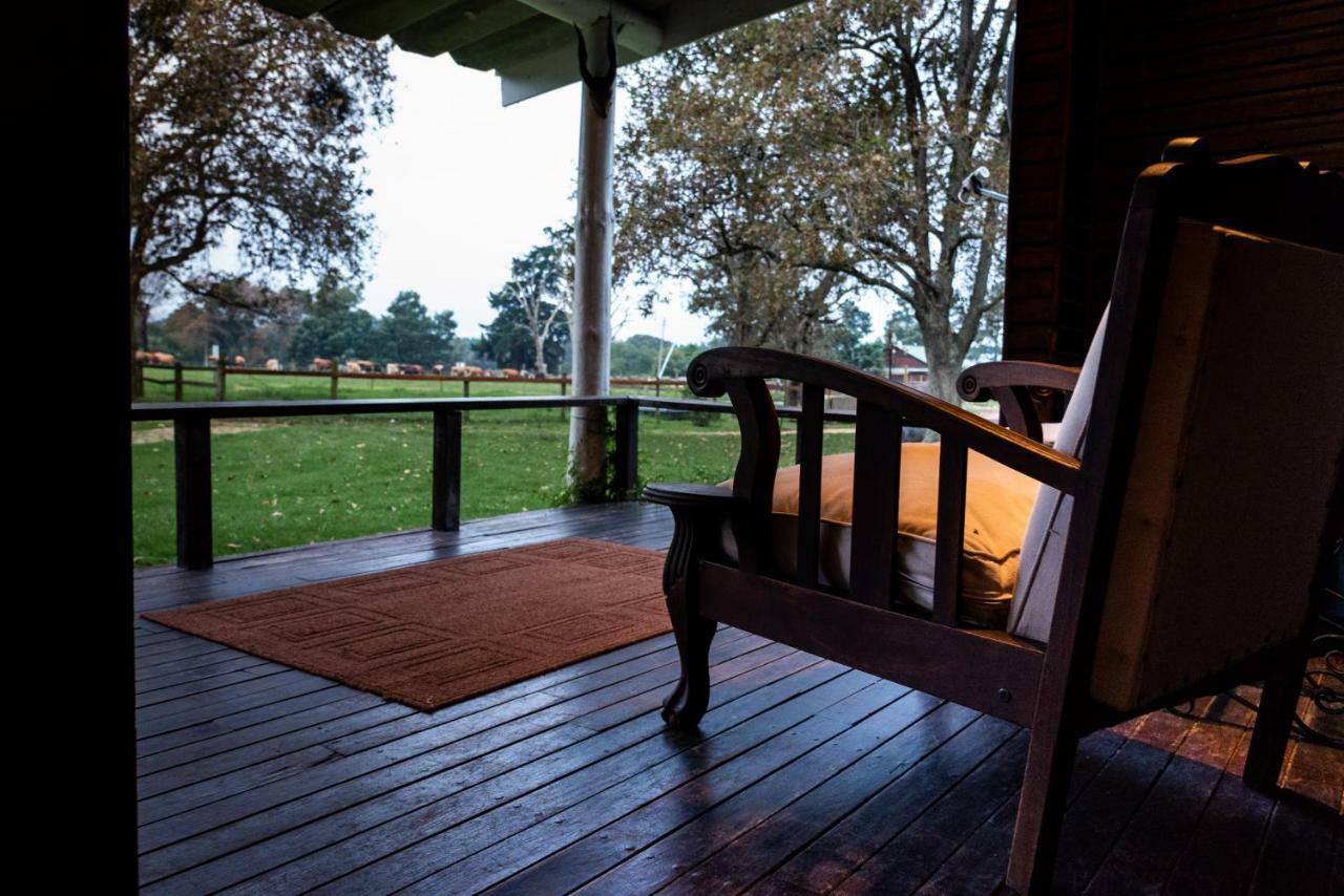 Natures Way Farm Cottage The Crags 外观 照片